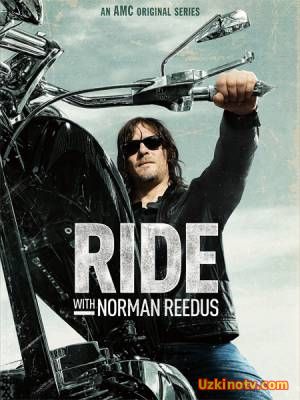 По дороге с Норманом Ридусом  (1 сезон / 2016) 2.3 серия