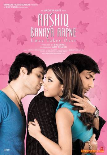 Ты свела меня с ума / Aashiq Banaya Aapne: Love Takes Over (2005)
