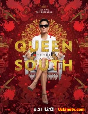 Королева юга / Queen of the South (1 сезон / 2016) 1.2 серия