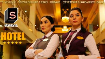 Мехмонхона | Mehmonxona (o'zbek serial) 2015